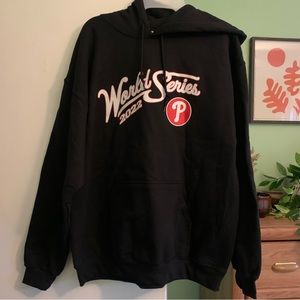 Phillies World Series sweatshirt